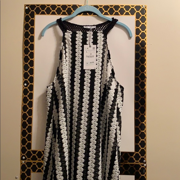 Zara Dresses & Skirts - ZARA DRESS, MAXI, LACE, SIZE LARGE